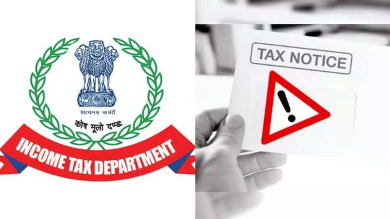 the Income Tax Department asked for answers from these people-rag