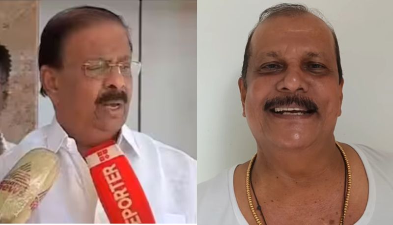 pc george reaction on k sudhakaran's viral video joy