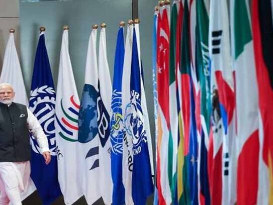  UGC G20 University Connect: PM Modi To Interact With VCs, Faculty, Students On September 26 lns