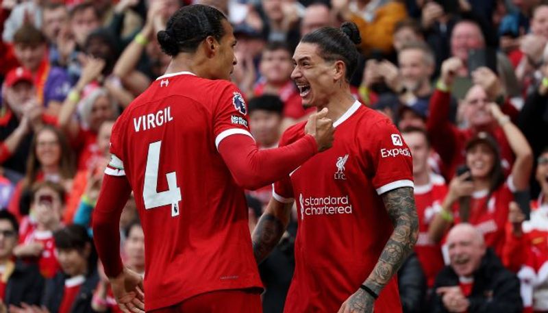 Football Liverpool survives Fulham scare to set up League Cup final showdown with Chelsea osf