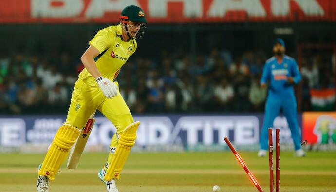 India Vs Australia