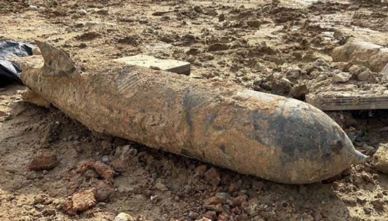 Second World War Bomb to be disposed in singapore road closure announced full details ans