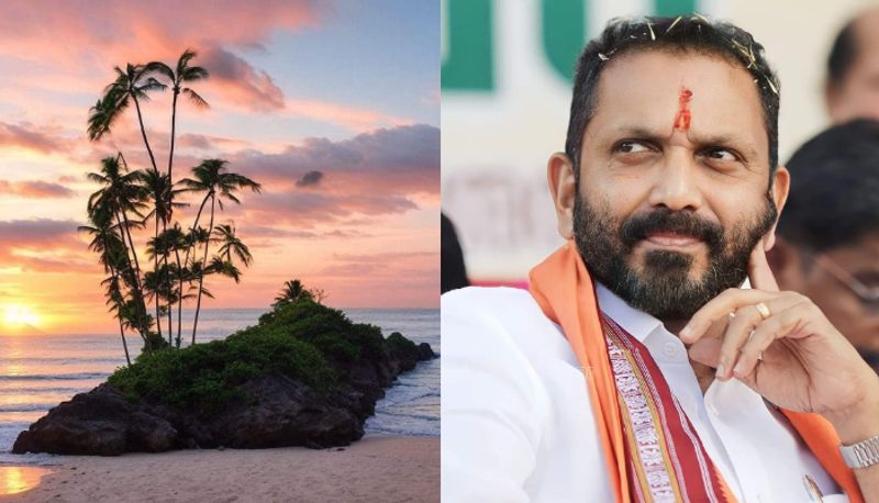 k surendran's  social media viral facebook post joy