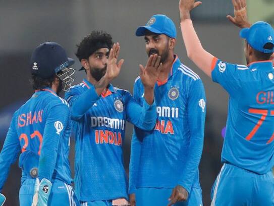 INDvsAUS 3rd ODI: Australia won the toss and elected to bat first, Team India aiming CRA
