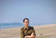 success story of kanpur dsp priya singh left income tax job ZKAMN