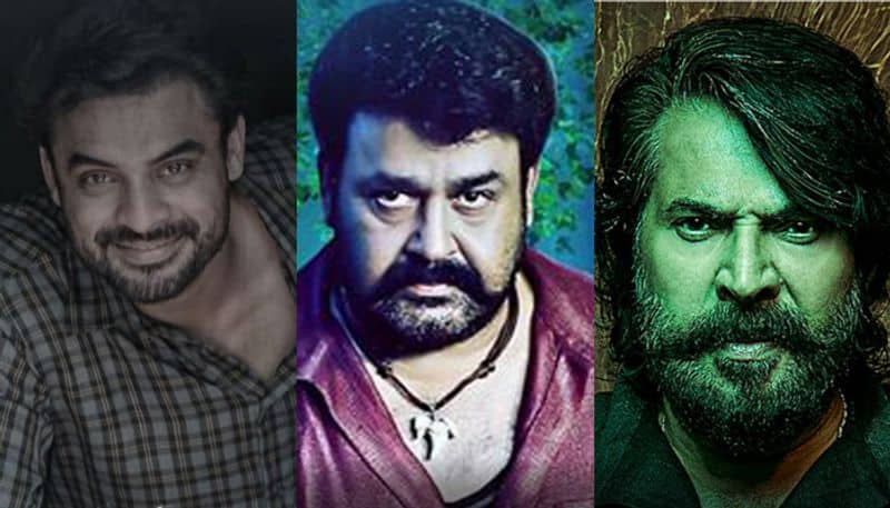 Highest grossing Malayalam hit films at Kerala Box Office 2018 Pulimurugan Bheeshma Parvam Tovino Mohanlal Mammootty hrk