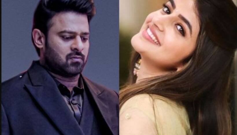  ప్రభాస్ సరసన శ్రీలీల, డైరక్టర్ ఎవరంటే 