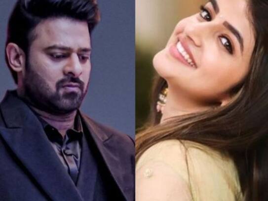 Sreeleela has bagged a golden chance with Prabhas? jsp