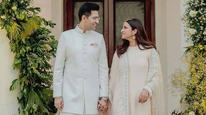 parineeti chopra raghav chadha to have 3 receptions