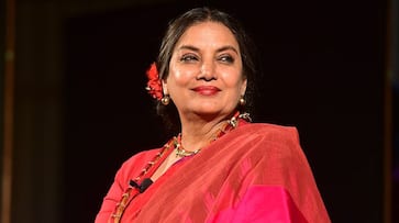 Shabana Azmi Biography iwh