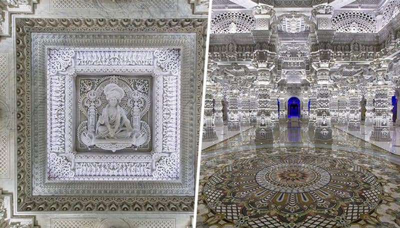 New Jersey Akshardham: World's largest Hindu temple outside India is set for Oct 8 opening; see pics & videos snt