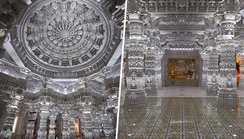 New Jersey Akshardham: World's largest Hindu temple outside India is set for Oct 8 opening; see pics & videos snt