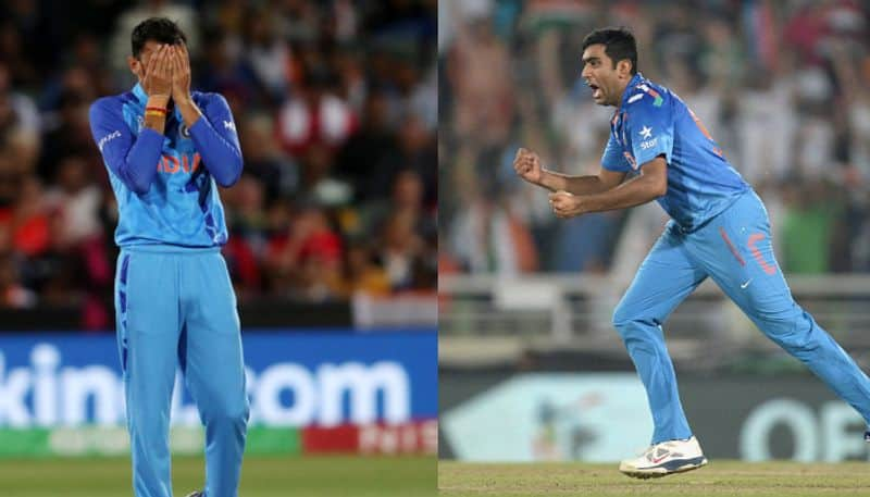 World Cup 2023 Yuvraj Singh feels that Washington Sundar should have replaced Axar Patel instead of R Ashwin kvn