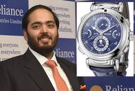 anant ambani radhika merchant pre wedding celebration  anant ambani watch collection with price kxa