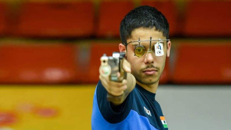 Paris 2024 Summer Olympics: Vijayveer Sidhu becomes 17th Indian shooter to qualify for Paris Olympics RMA