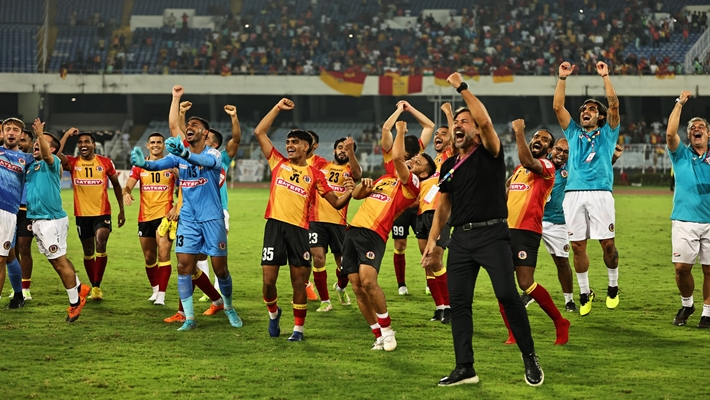 Football ISL 2023-24: Statistical insights of top team performances ahead of the playoffs osf