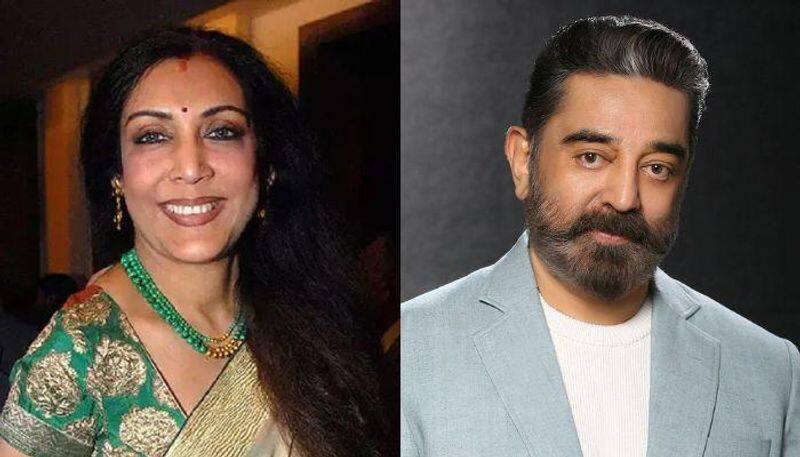 His Ego Must Have Been Hurt  Kamal Haasan  Ex-Wife On His Shocking  Claim After Divorce Rao