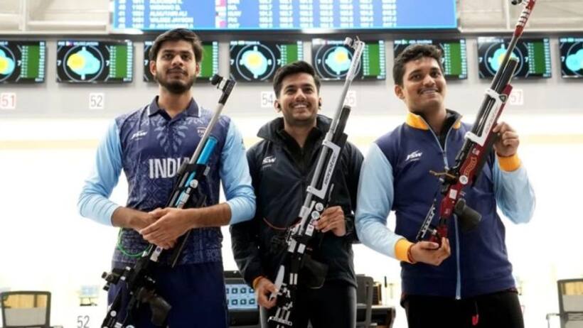 पबजी का लत छुड़ाने पिता ने थमा दी बंदूक, बेटे ने उसी से छुड़ा दिया चीनियों के छक्के जीता गोल्ड