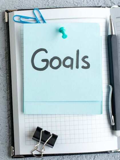 Set Clear Goals