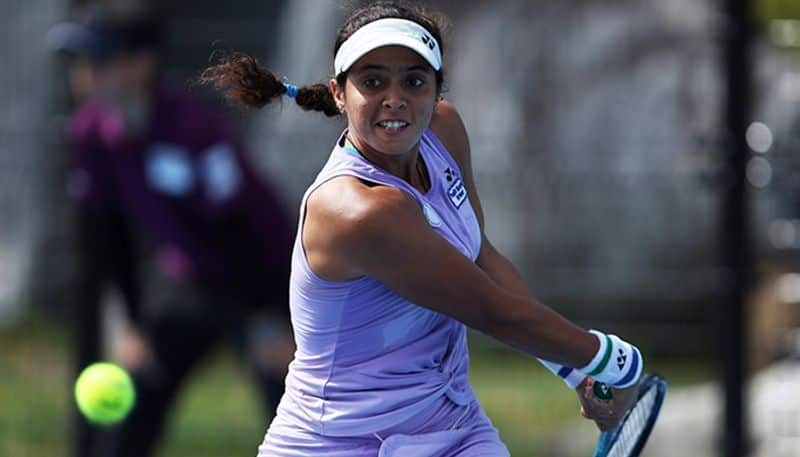 Ankita Raina leads Indian contingent with direct entry into ITF Women's Open in Bengaluru osf