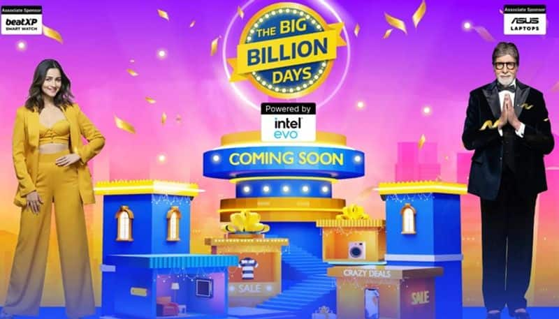 Flipkart Big Billion Days sale 2023 Check out AMAZING bank discounts and offers on iPhone other smartphones teased gcw