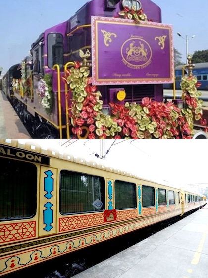 Deccan Odyssey to Maharajas' Express: 5 luxurious trains in India