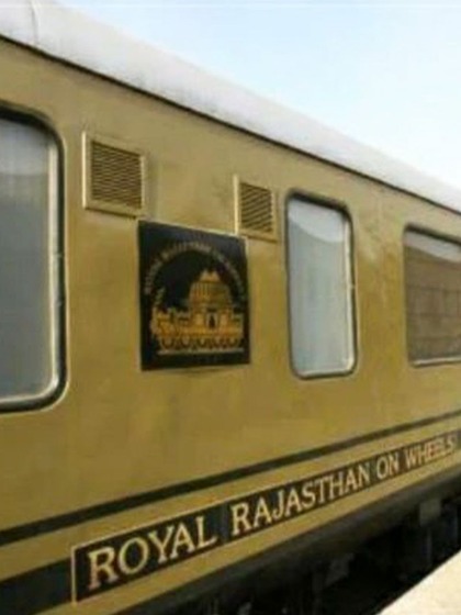 Royal Rajasthan on Wheels