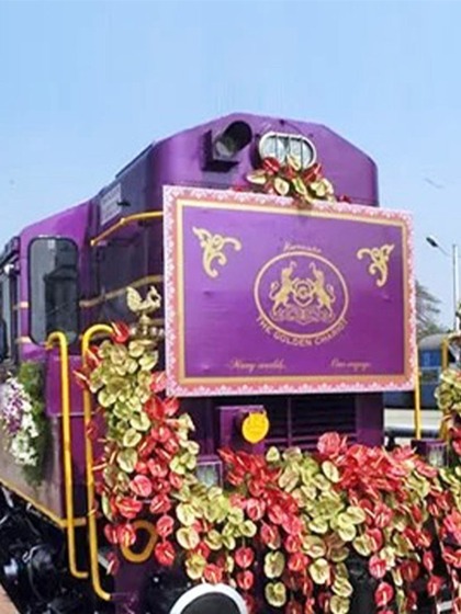 Golden Chariot