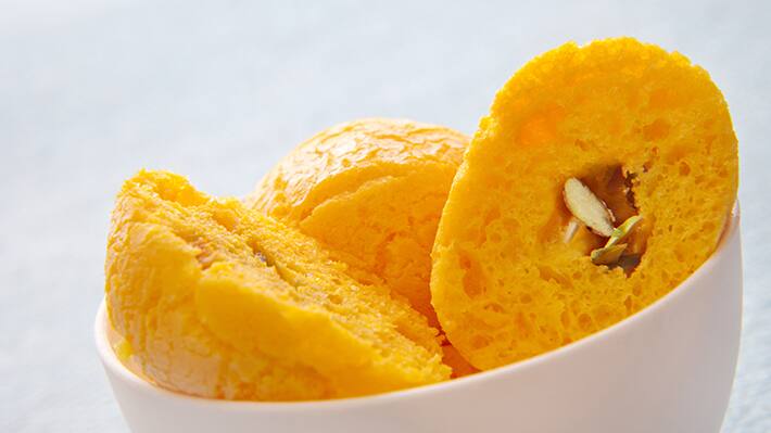 Anant chaturdashi 2023 bhog and recipe