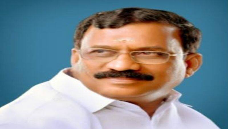 Selvaganapathy MP appionted as puducherry bjp state president