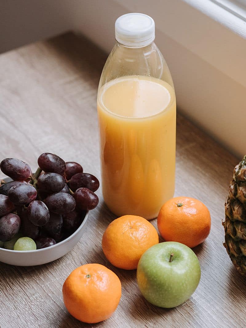 Fruit juices for weight loss: 7 drinks that can fuel your journey AJR EAI