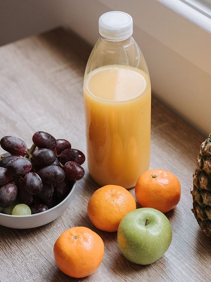 Fruit juices for weight loss: 7 drinks that can fuel your journey