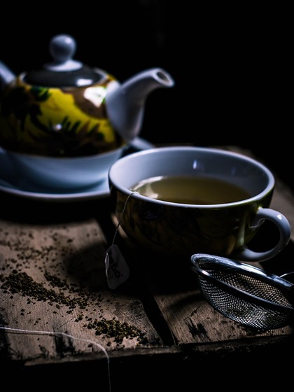 3. Green Tea Extract