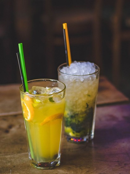 1. Lemon Juice