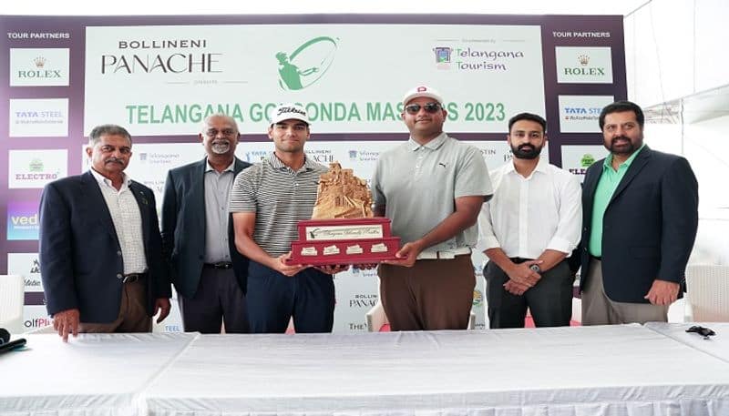 Telangana Golconda Masters 2023: Prize money Rs.1 Crore - bsb