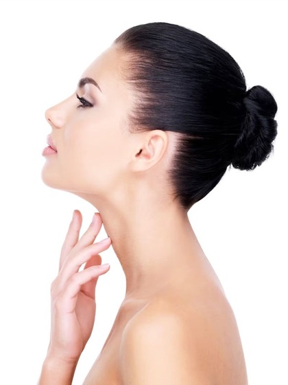 3. Chin Lifts: