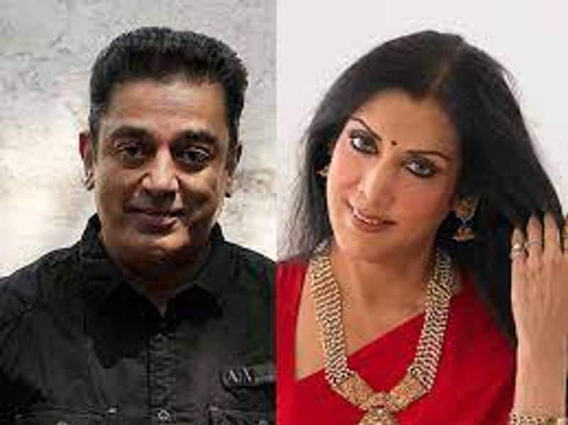 Kamal Haasan Opens Up About Divorce With Vani Ganapathy arj