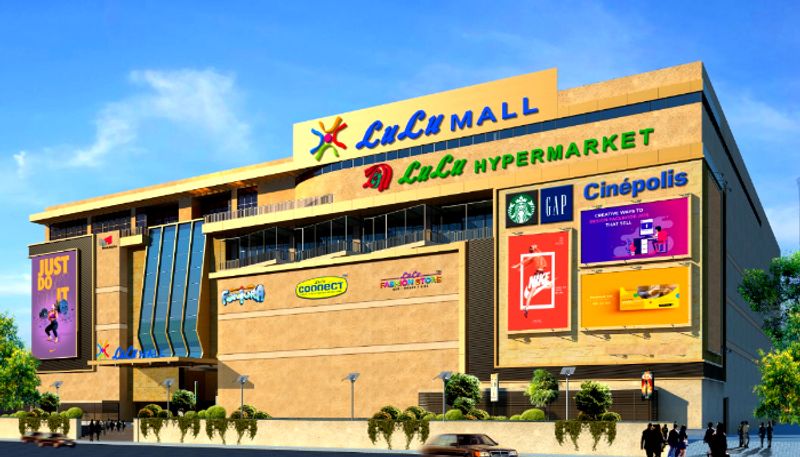 Lulu Group set to open its sixth mall in India  apk 