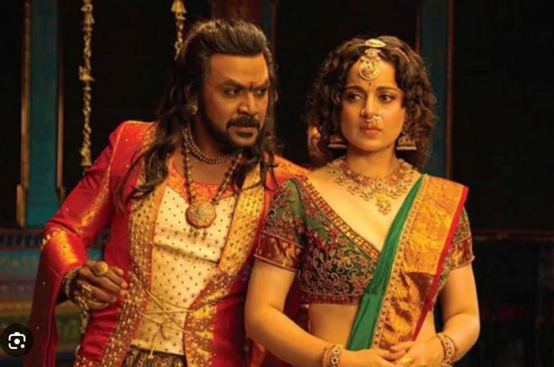 Raghava Lawrence and Kangana Ranaut starrer chandramukhi 2 movie review gan