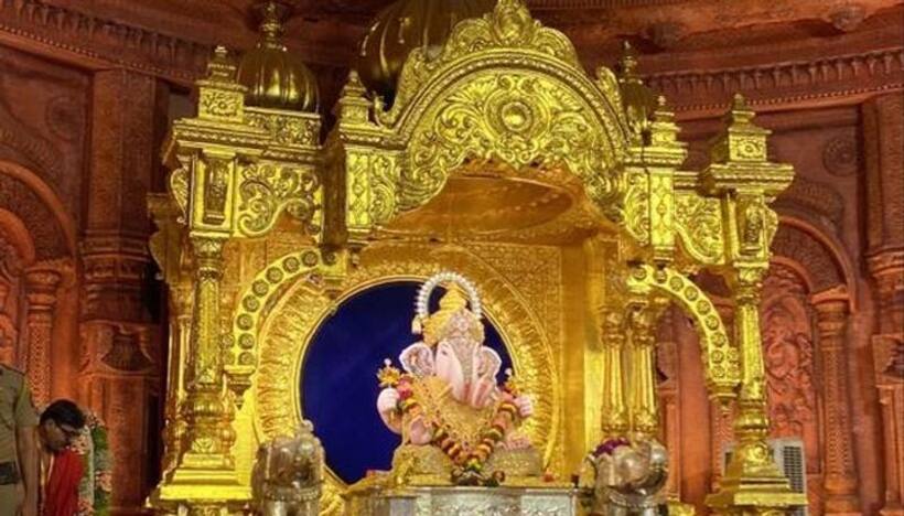 Ganeshotsav 2023: Pune's Dagdusheth Ganpati Temple is a must visit destination; here's why