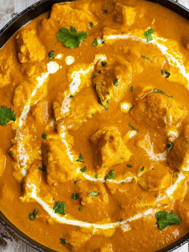 27 yead old England youth dies after having just one piece of Butter chicken ckm