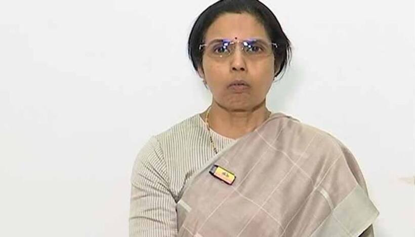 కుప్పంలో  పోటీ చేస్తా: నారా భువనేశ్వరి సరదా వ్యాఖ్యలు