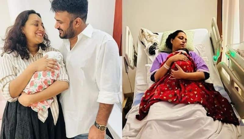 Swara Bhasker, Fahad Ahmad welcome baby girl 'Raabiyaa'; check out pictures RBA