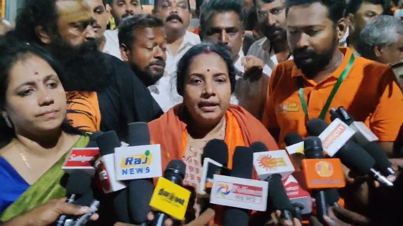 cinema industry is the most earning industry for tn government says mla vanathi srinivasan vel