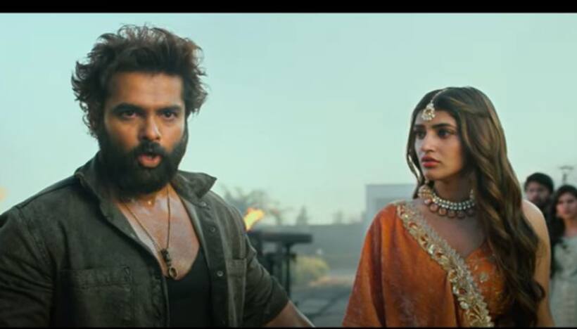 Skanda Trailer 2: పొలిటికల్‌గా కాకరేపే డైలాగులతో `స్కంద` ట్రైలర్.. టార్గెట్‌ జగనా?