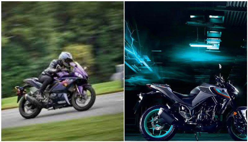 News Updates on Yamaha Bikes yamaha r3 yamaha mt3 launch in india news details asd