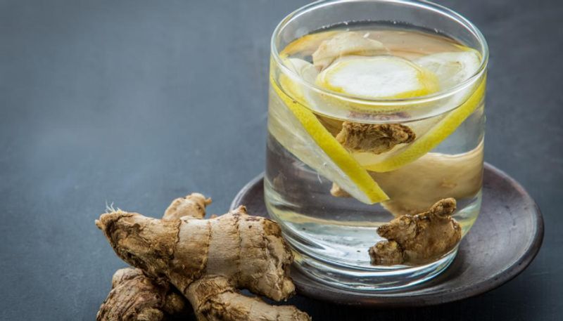 This is how ginger water can be used in multiple ways azn