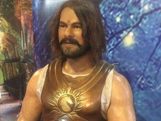 Shobu Yarlagadda not happy with Prabhas statue in Mysore jsp