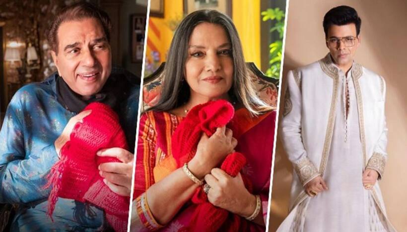 RRKPK: Karan Johar reveals his facination with infidelity; throws light on Dharmendra, Shabana Azmi's track