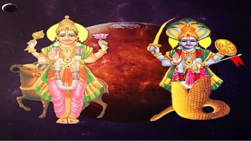 Rahu Venus Conjunction After 12 Years Impact On Taurus Gemini Sagittarius Zodiac Signs suh